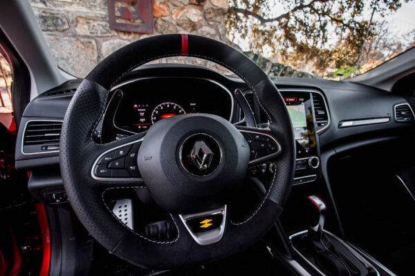 Prueba Renault Megane RS Trophy 2020