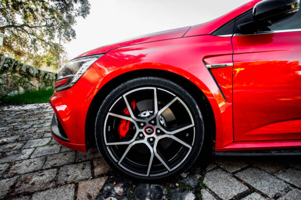 Prueba Renault Megane RS Trophy 2020