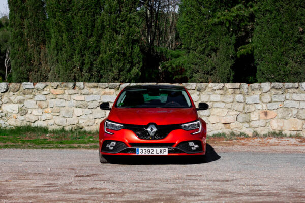 Prueba Renault Megane RS Trophy 2020