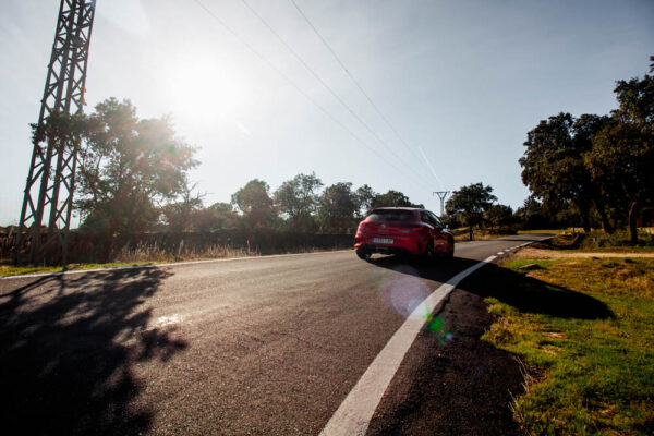 Prueba Renault Megane RS Trophy 2020