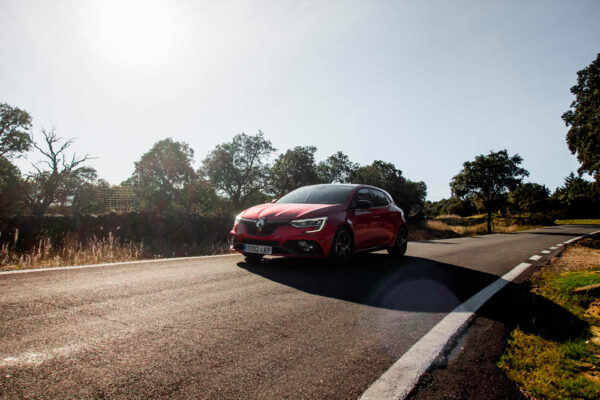 Prueba Renault Megane RS Trophy 2020