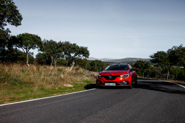 Prueba Renault Megane RS Trophy 2020