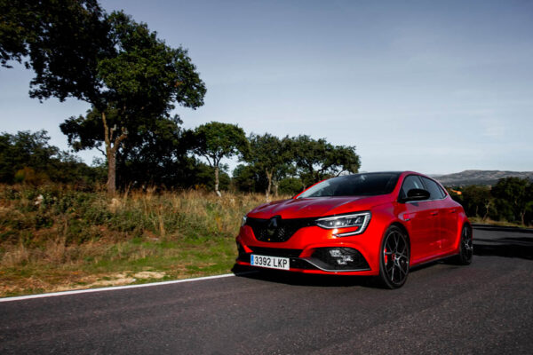 Prueba Renault Megane RS Trophy 2020