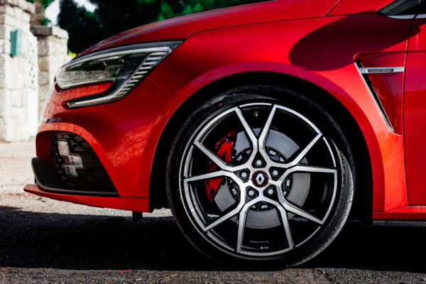 Prueba Renault Megane RS Trophy 2020