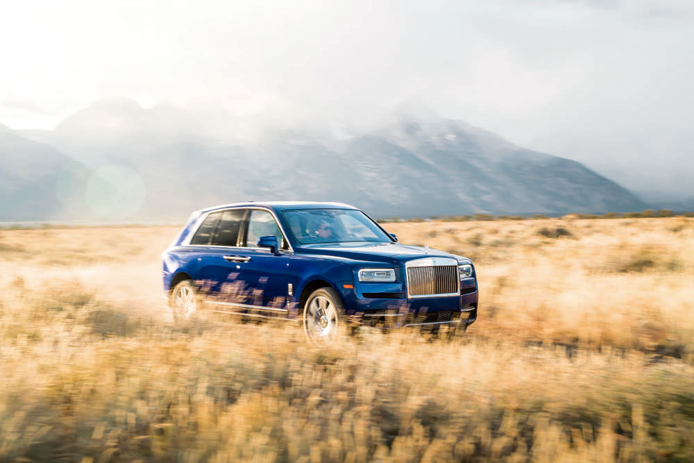 Prueba Rolls-Royce Cullinan, explícame este coche