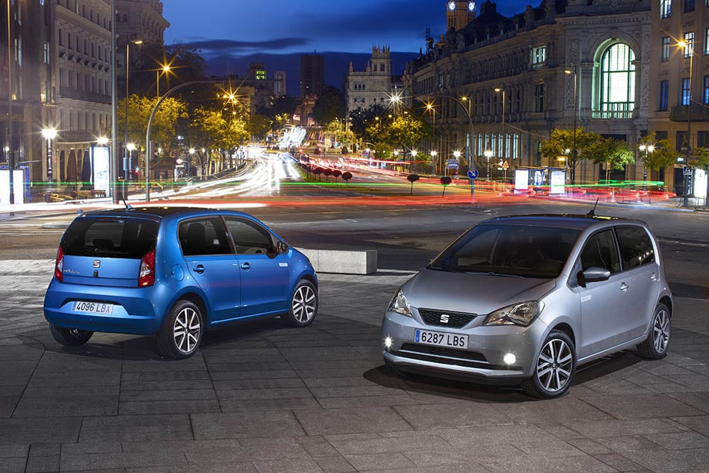 Prueba SEAT Mii electric, sensatez a precio imbatible