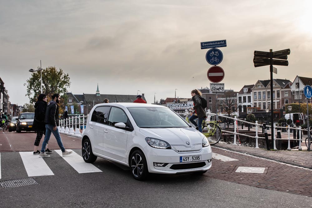 Prueba Skoda Citigo iV, tu mejor aliado en ciudad