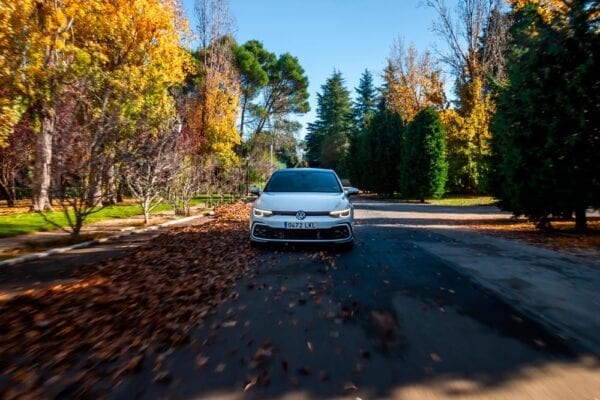 Volkswagen Golf GTI DSG 2020