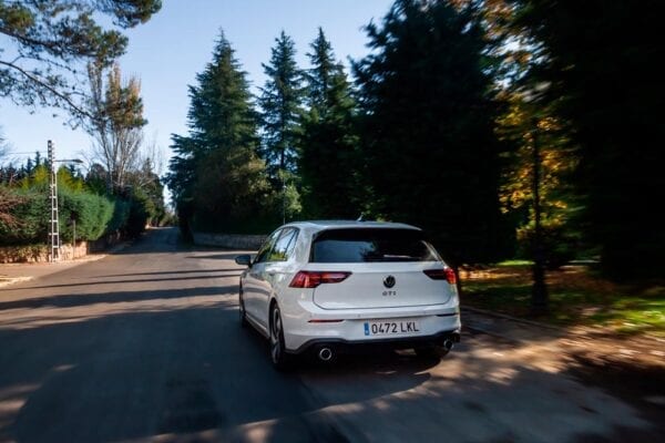 Volkswagen Golf GTI DSG 2020