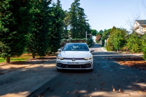 Volkswagen Golf GTI DSG 2020