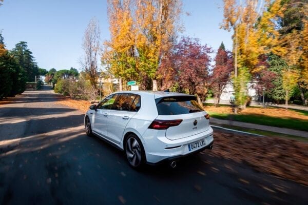 Volkswagen Golf GTI DSG 2020