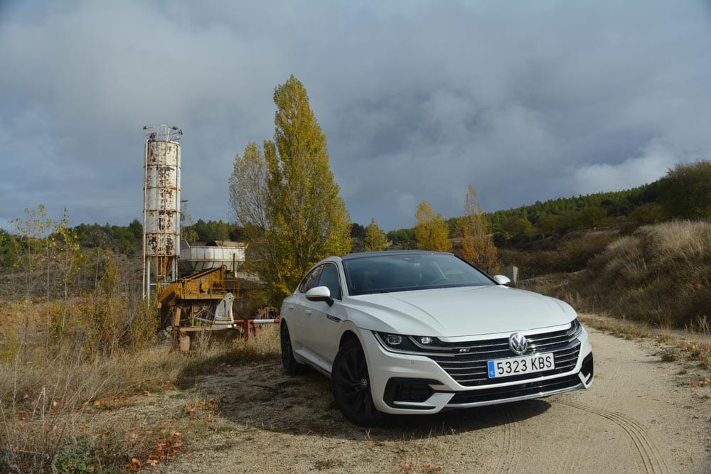 Volkswagen Arteon