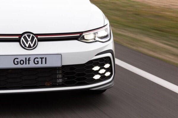 Volkswagen Golf GTI 2020