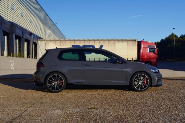 Golf GTI TCR 2019 3 Puertas perfil