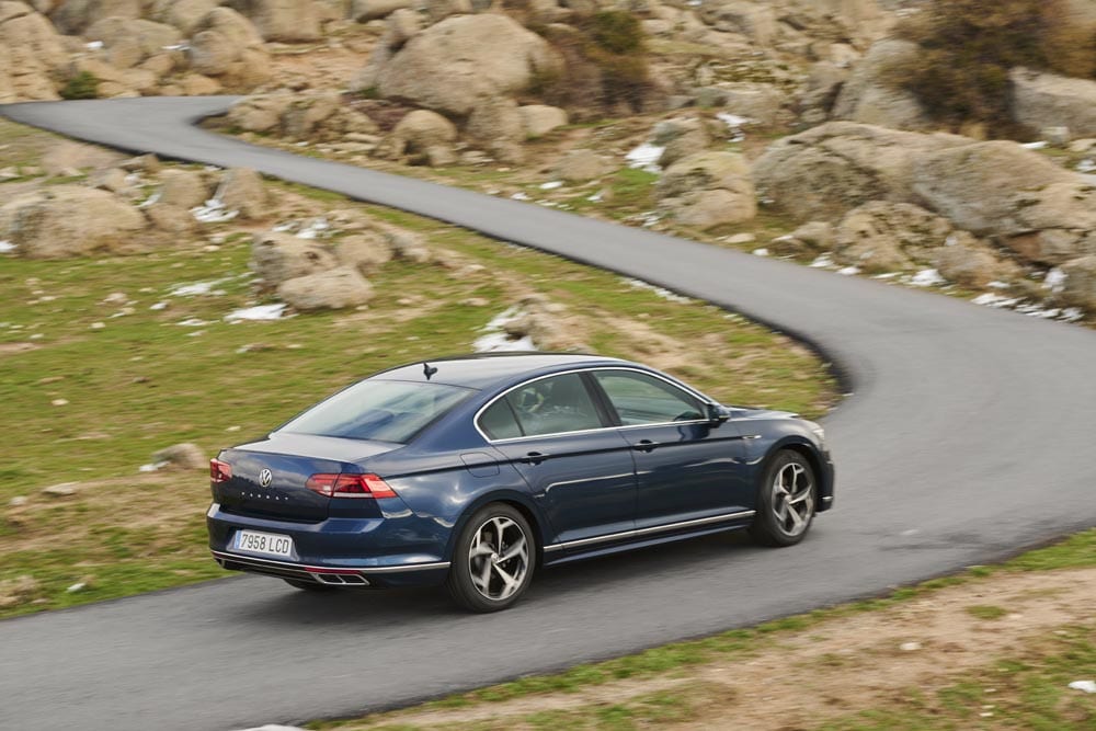 Passat 2020