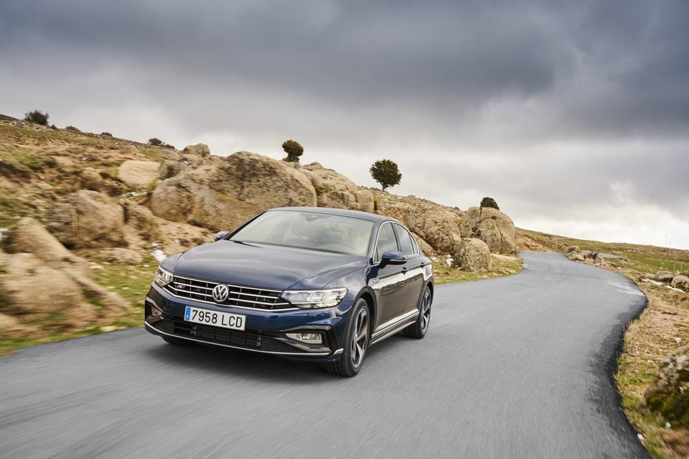 Passat 2020