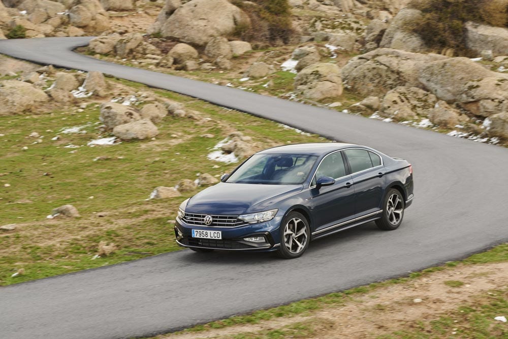 Passat 2020