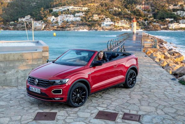 Prueba Volkswagen T-Roc Cabrio, pon un cabrio en tu día a día