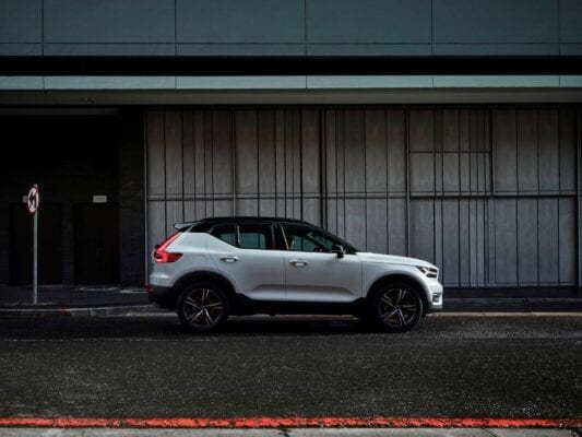 Volvo XC40 T5 Recharge