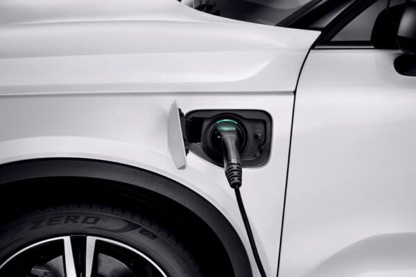 Volvo XC40 T5 Recharge enchufe