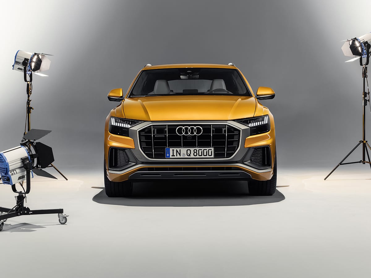 Nuevo Audi Q8: Llegará a España con un motor 3.0 TDI de 286 CV