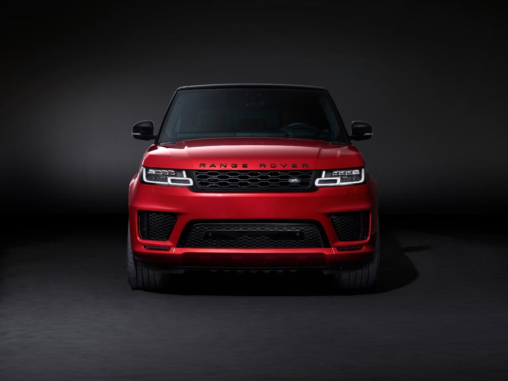 Range Rover Sport Privacy Limited Edition