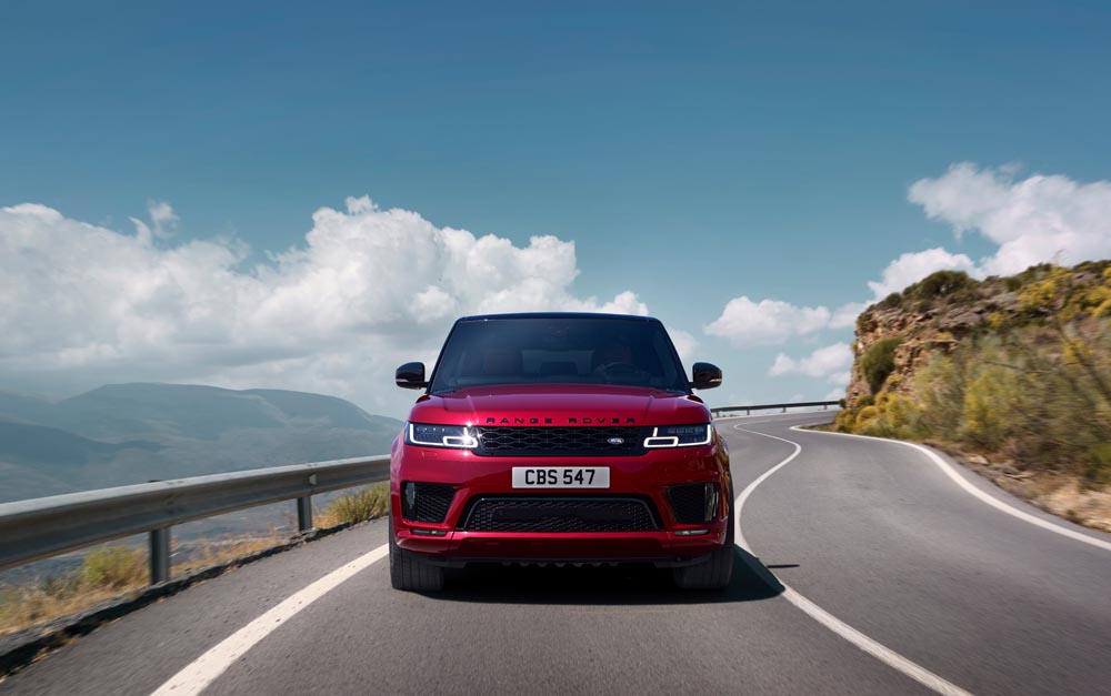 Range Rover Sport