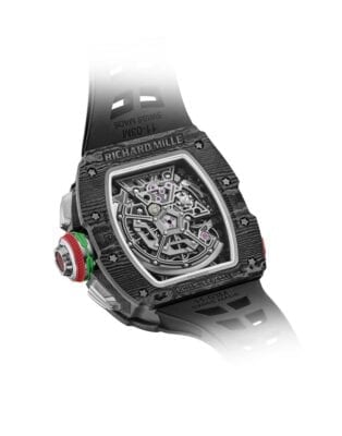 Richard Mille RM65-01  trasera