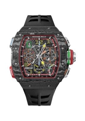 Richard Mille RM65-01 frontal