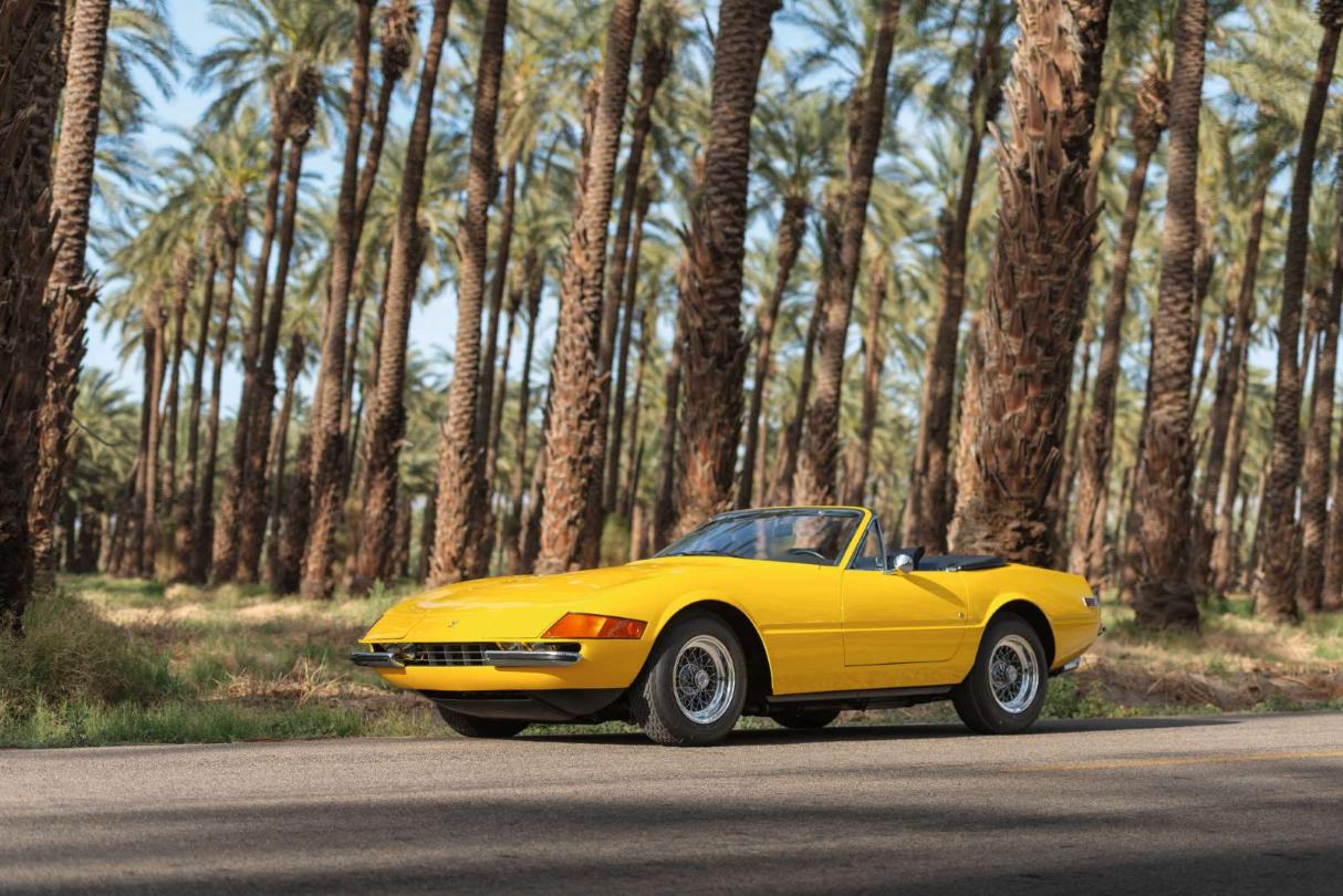 Subasta RM Sotheby´s  en Amelia Island: modelos únicos