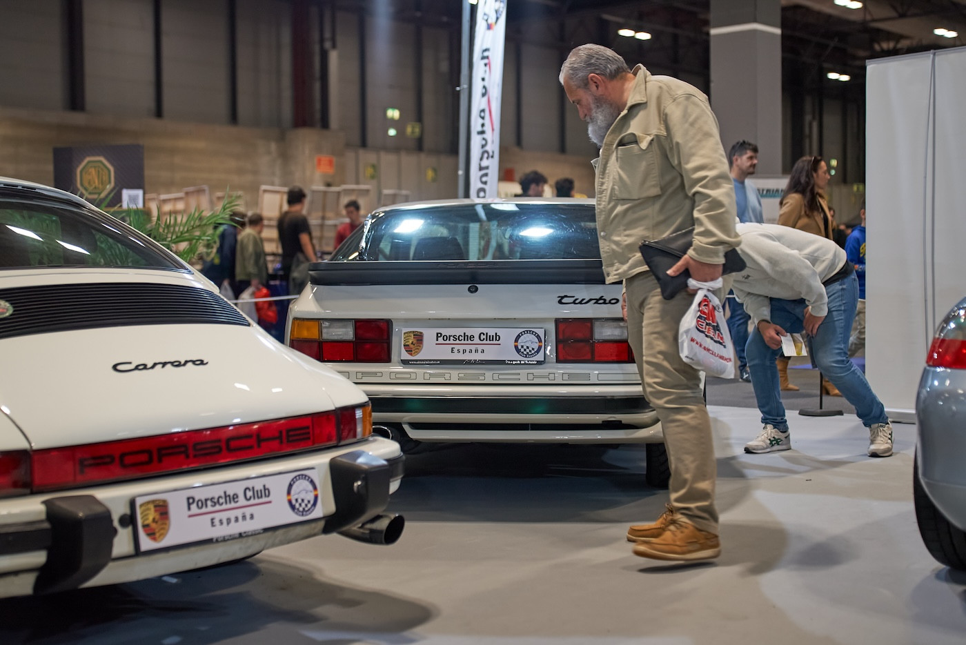 El año pasado, Porsche celebró sus 75 años con un gran despliegue