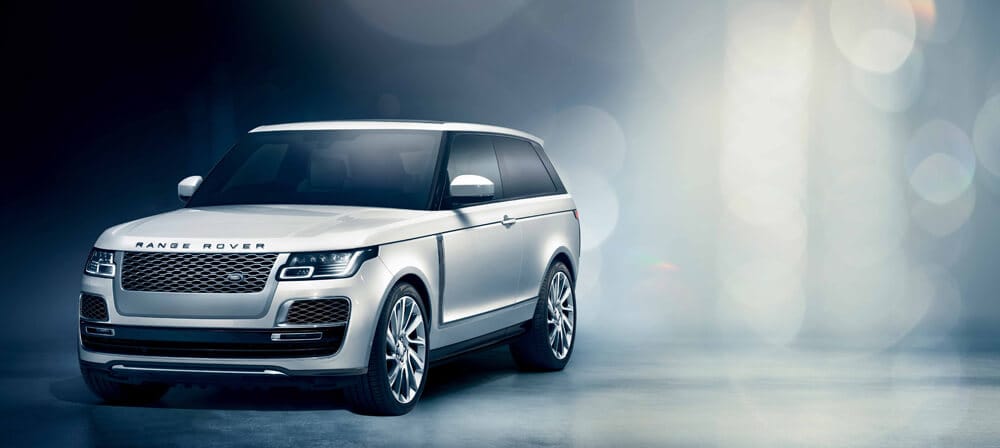 Range Rover SV Coupé, la joya de la corona limitada a 999 unidades