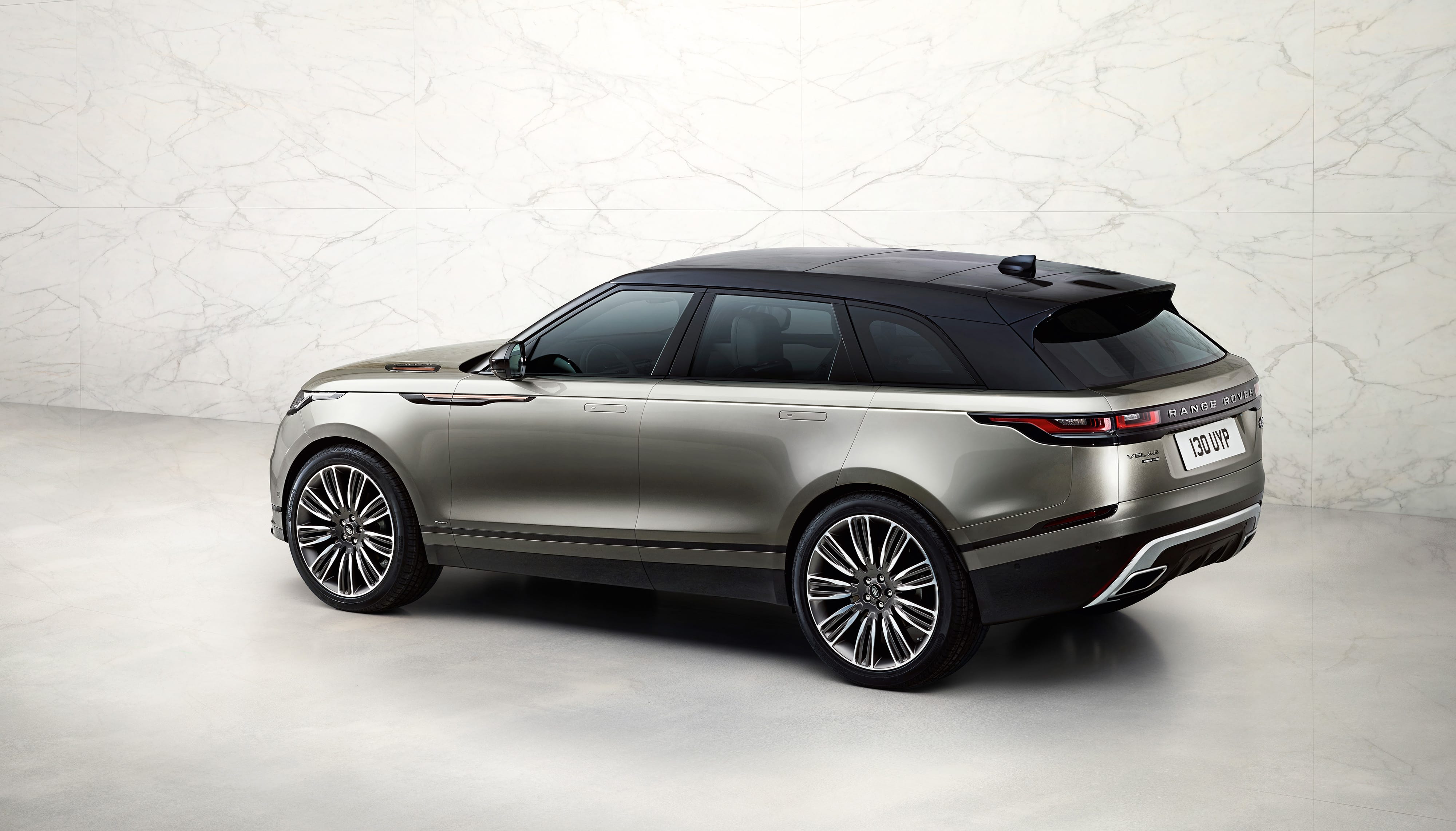 Range Rover Velar: el nuevo SUV a medio camino entre el Evoque y el Sport