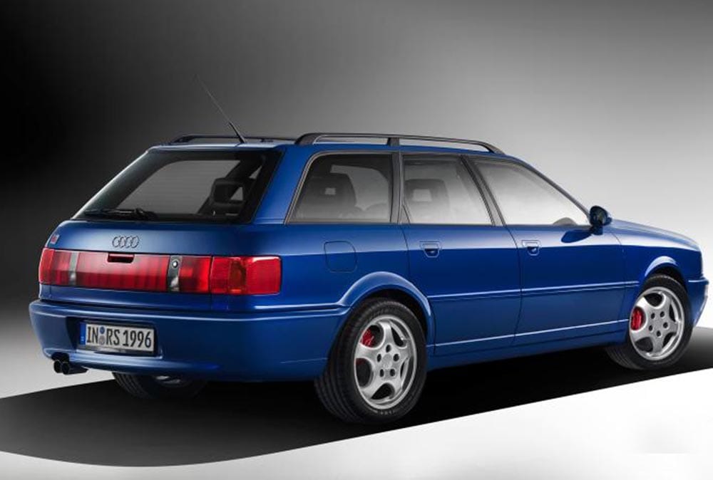 RS2 RS4 RS6 Revista CAR