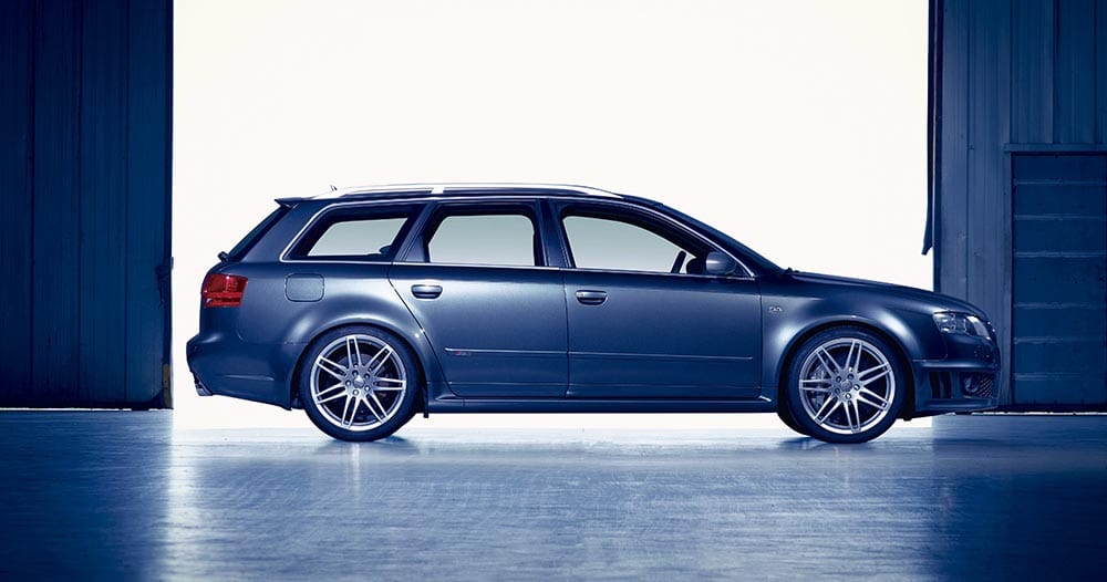 RS2 RS4 RS6 Revista CAR