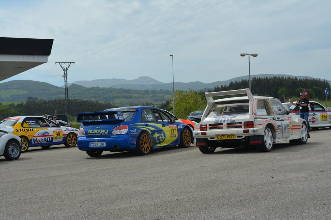 Rallye Festival Trasmiera 2018