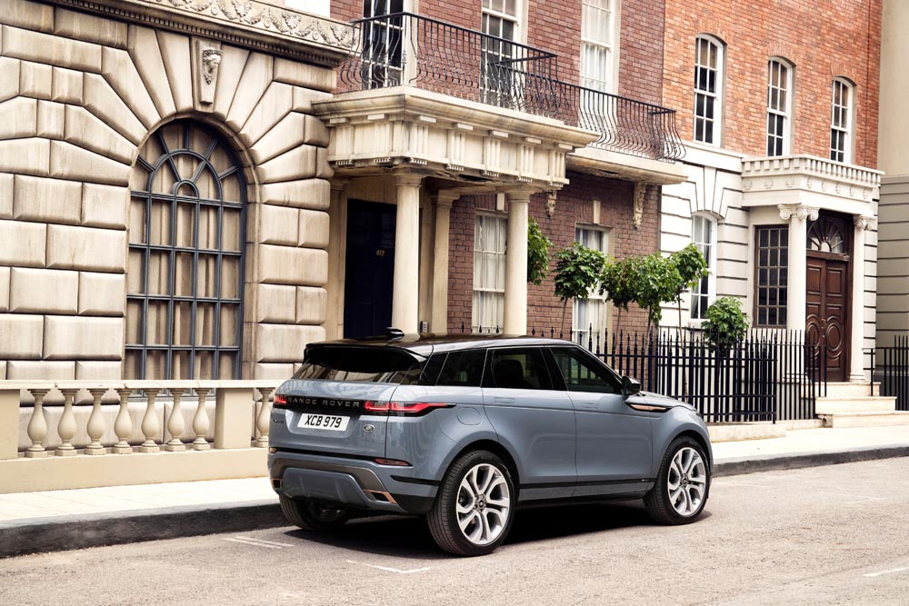 Range Rover Evoque 2020, déjate atrapar por su encanto