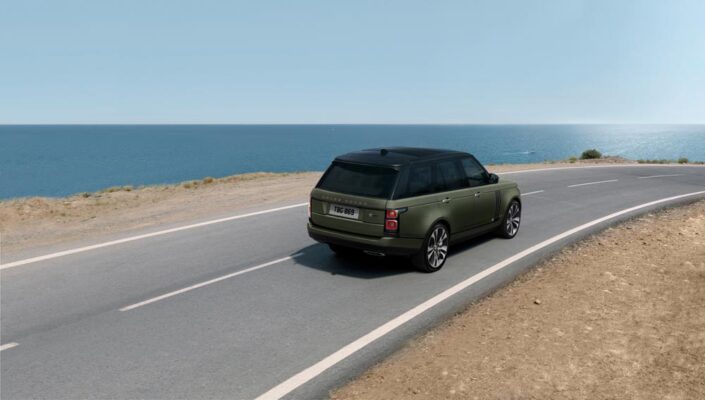 Range Rover SVAutobiography Ultimate Edition, nuevo pináculo de la familia