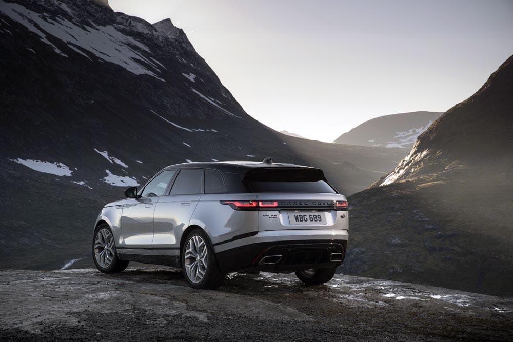 Range Rover Velar o Porsche Macan, qué duro es decidir