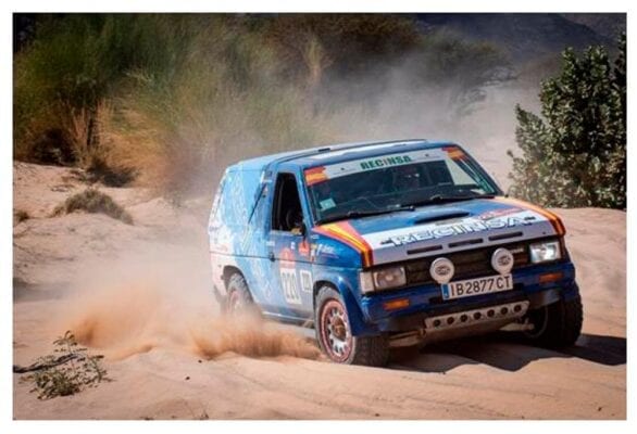 Dakar Classic de Recinsa Sport