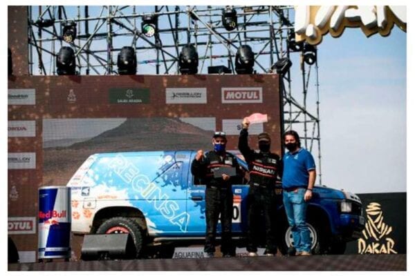 Dakar Classic de Recinsa Sport