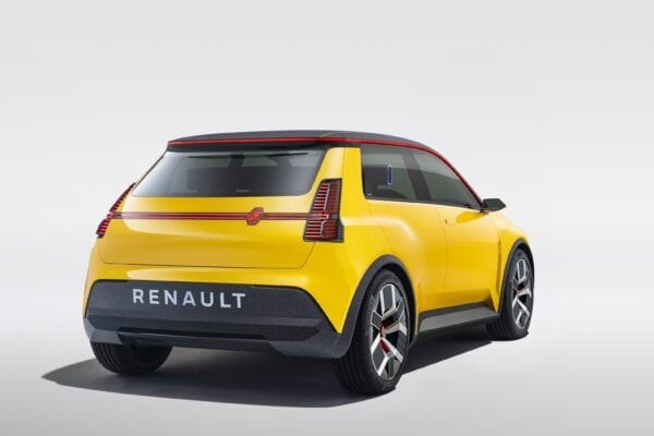 Renault 4ever, el futuro R4 eléctrico es oficial