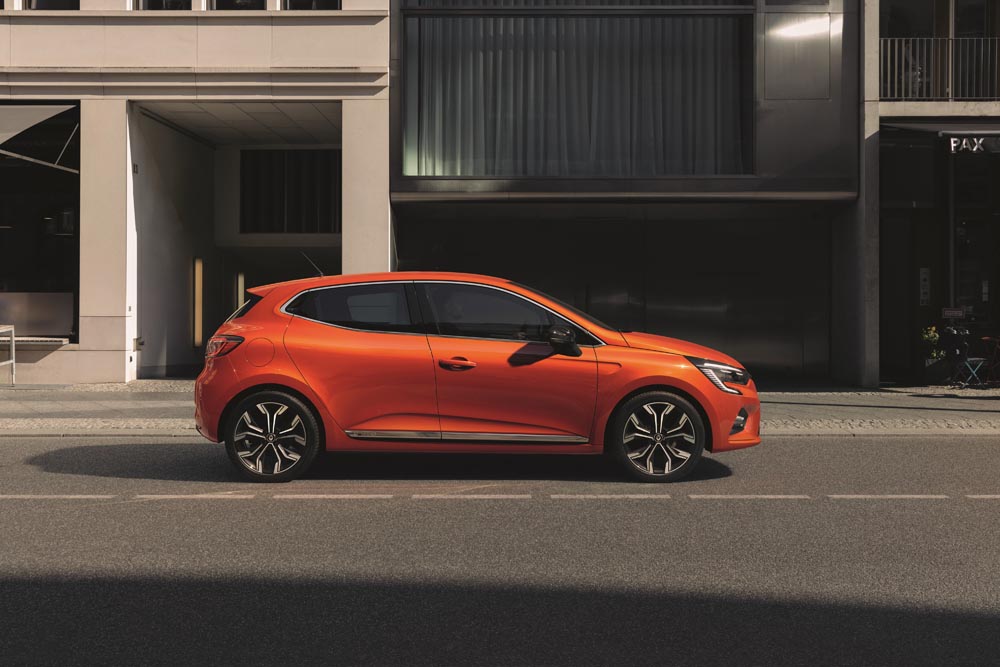 Renault Clio 2019