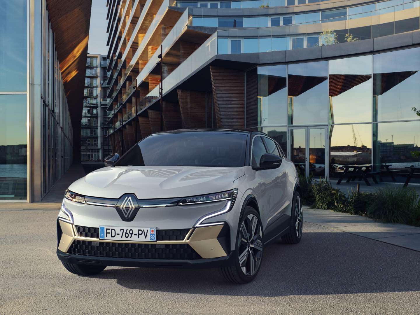 Renault Megane E-Tech Electric: vanguardismo, tecnología y diseño