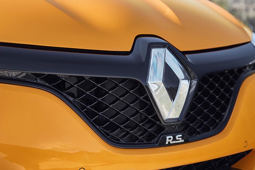 Renault Mégane R.S. 2018