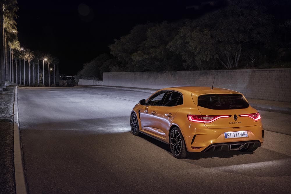 Renault Mégane R.S. 2018