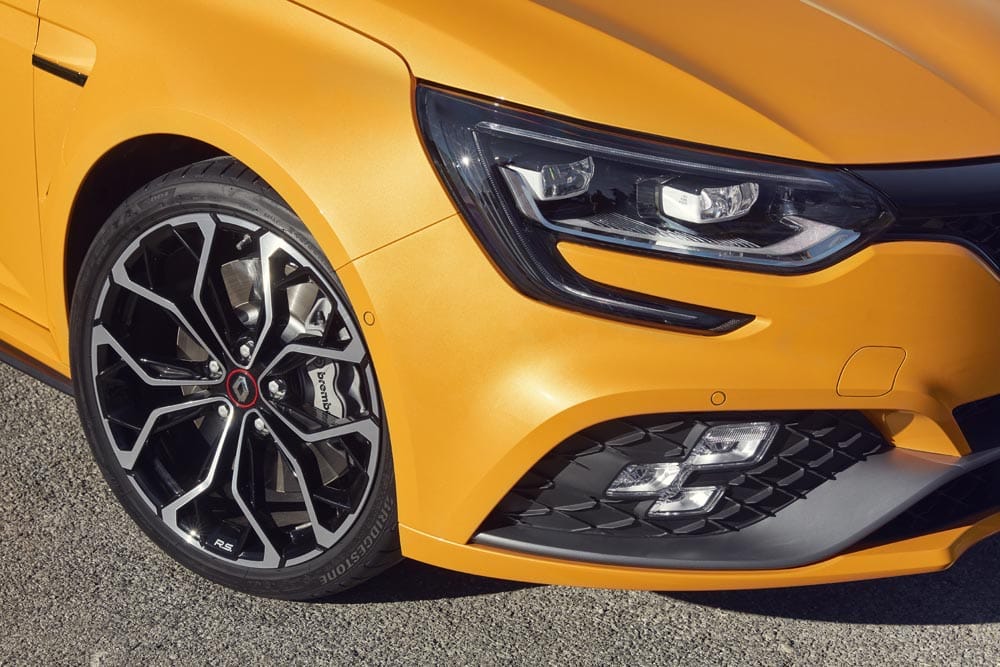 Renault Mégane R.S. 2018