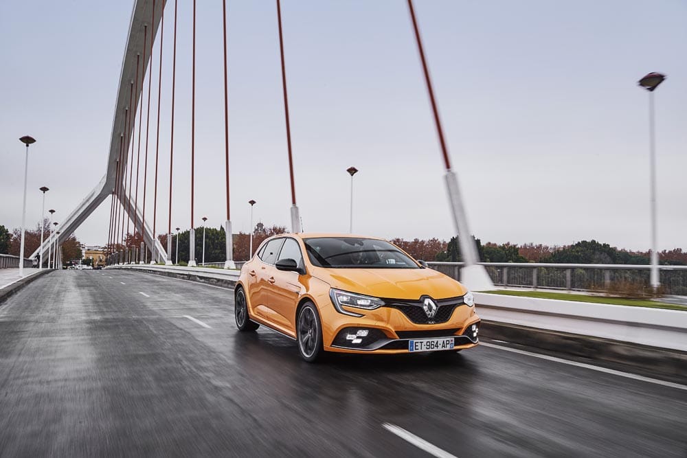 Renault Mégane R.S. 2018