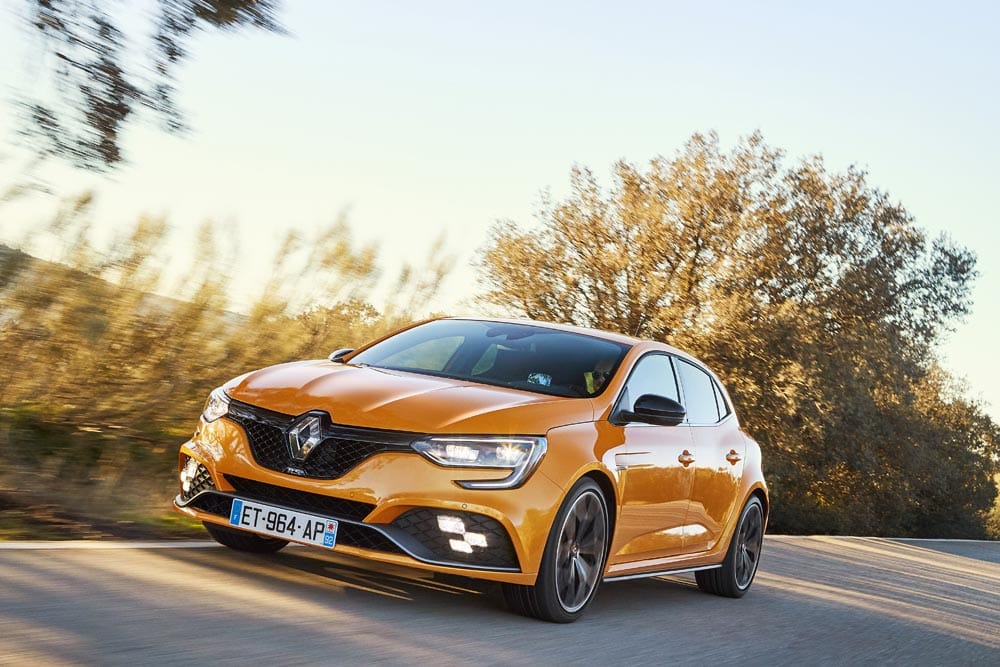 Renault Mégane R.S. 2018