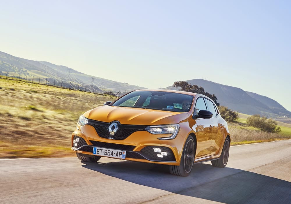 Renault Mégane R.S. 2018